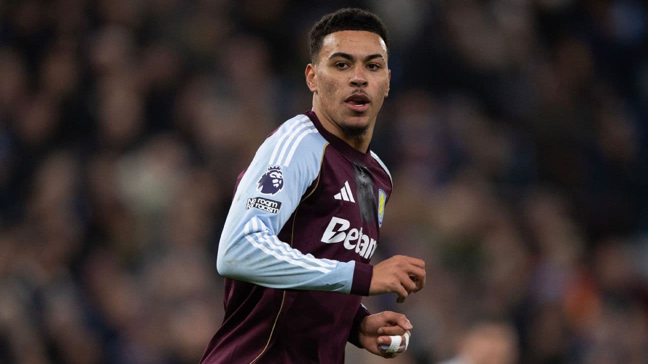 Carrick Pushes United to Target Rogers as Rebuild Talks Intensify