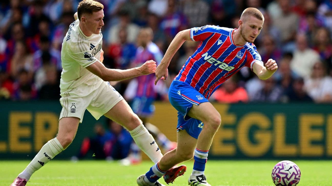 Transfer Rumors, News: Man United Outline Preferred Midfield Targets