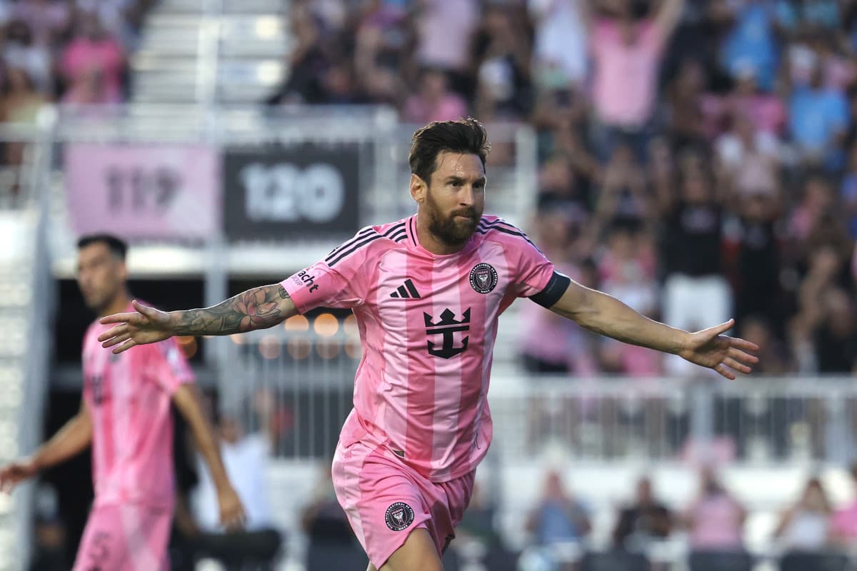 Lionel Messi Gets Closer to Another All-Time Record