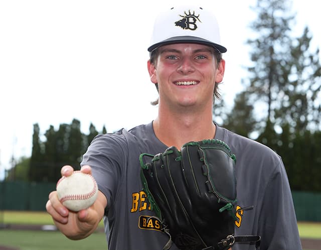 Former Summit High Star Alex Via Returns to the Pitch for Bend Elks