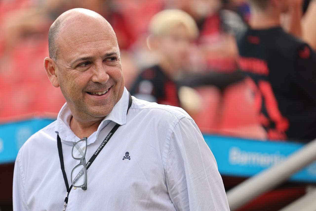 Leverkusen boss glad Wirtz swerved Bayern: "They would then have been even stronger"