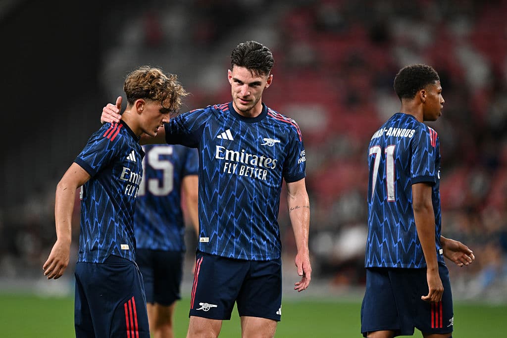 Arsenal report: Real Madrid eye Max Dowman in superstar move