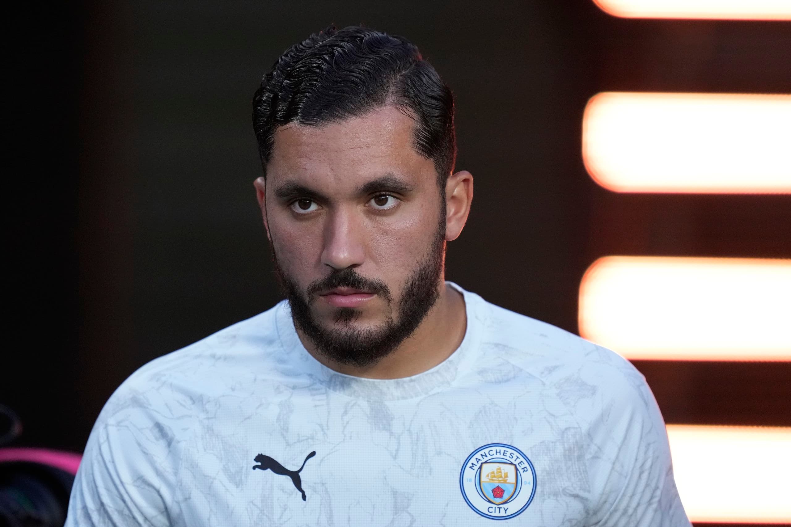 Is Rayan Cherki injured this weekend? Manchester City star's fitness and injury latest