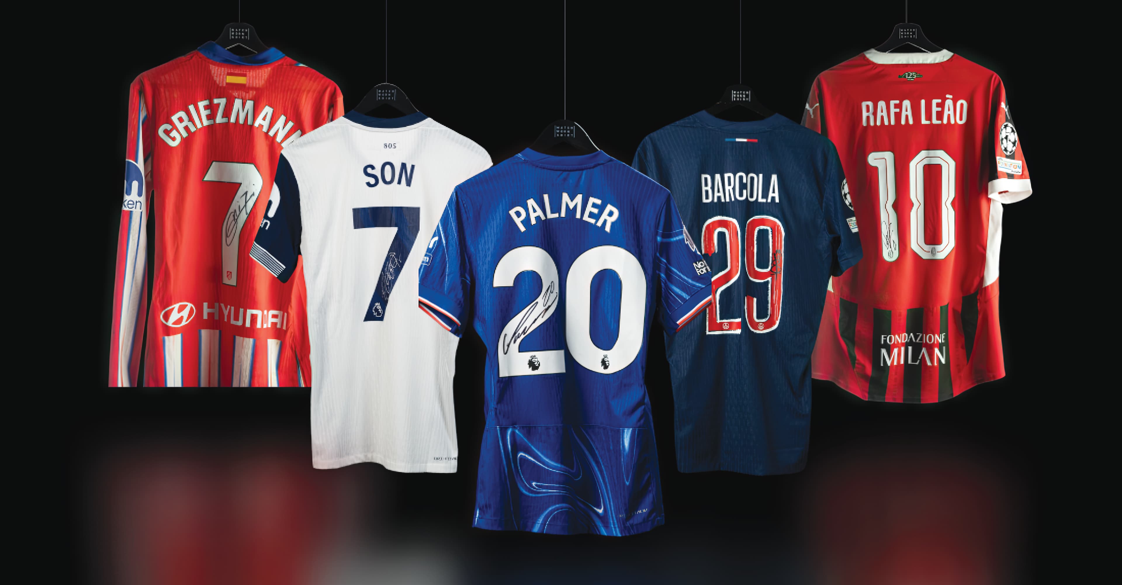 The Allure of the Unseen: Inscribe Your Name in Football's Narrative with the Ultimate Collector’s Guide