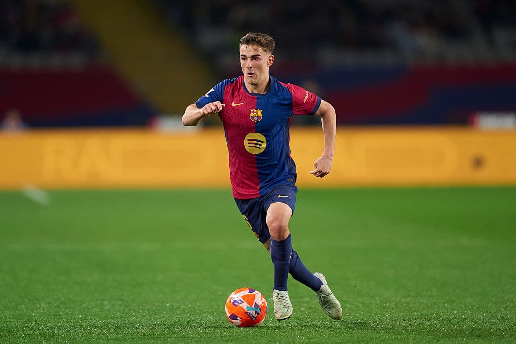 Paris Saint-Germain in shock offer for Gavi: report