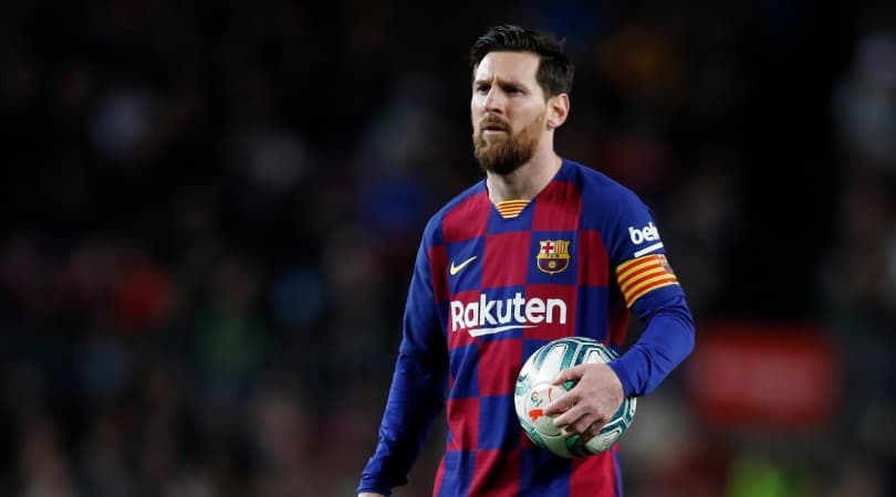 “After Messi missed his penalty against Chelsea, I shouted, ‘Barcelona, you couldn’t even finish a cathedral,' which even got a laugh from the Barça fans” Johnny Vaughan recalls the match that contained the best goal he’s seen live