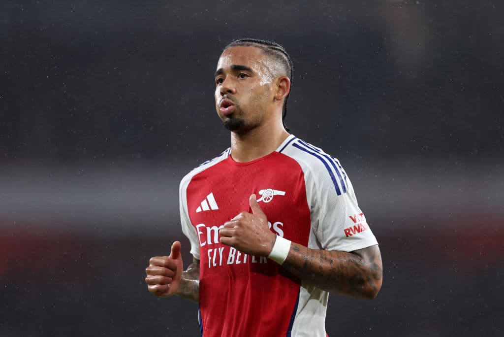 The End of an Era? Gabriel Jesus's Arsenal Future Reportedly Nears Its Close