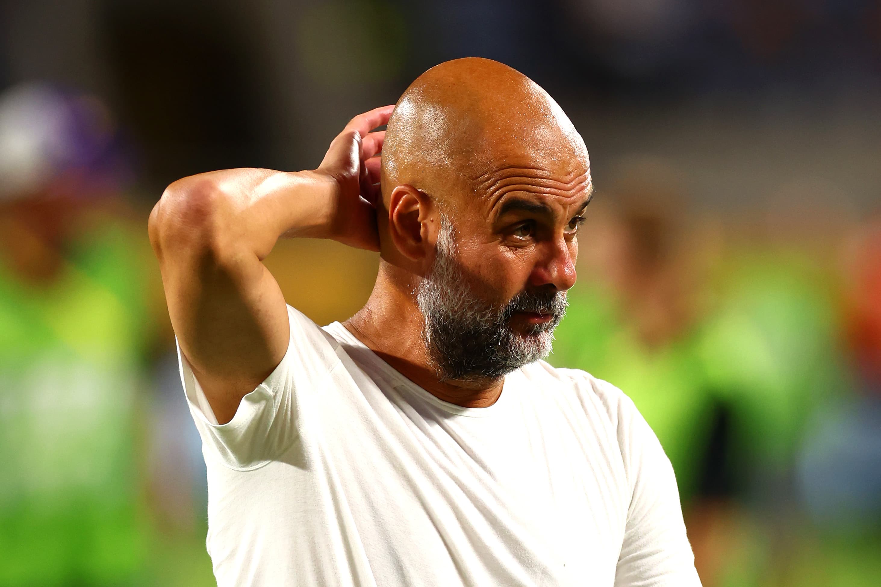 Manchester City 'lurking' for surprise superstar forward, amid talk of '€75m agreement': report