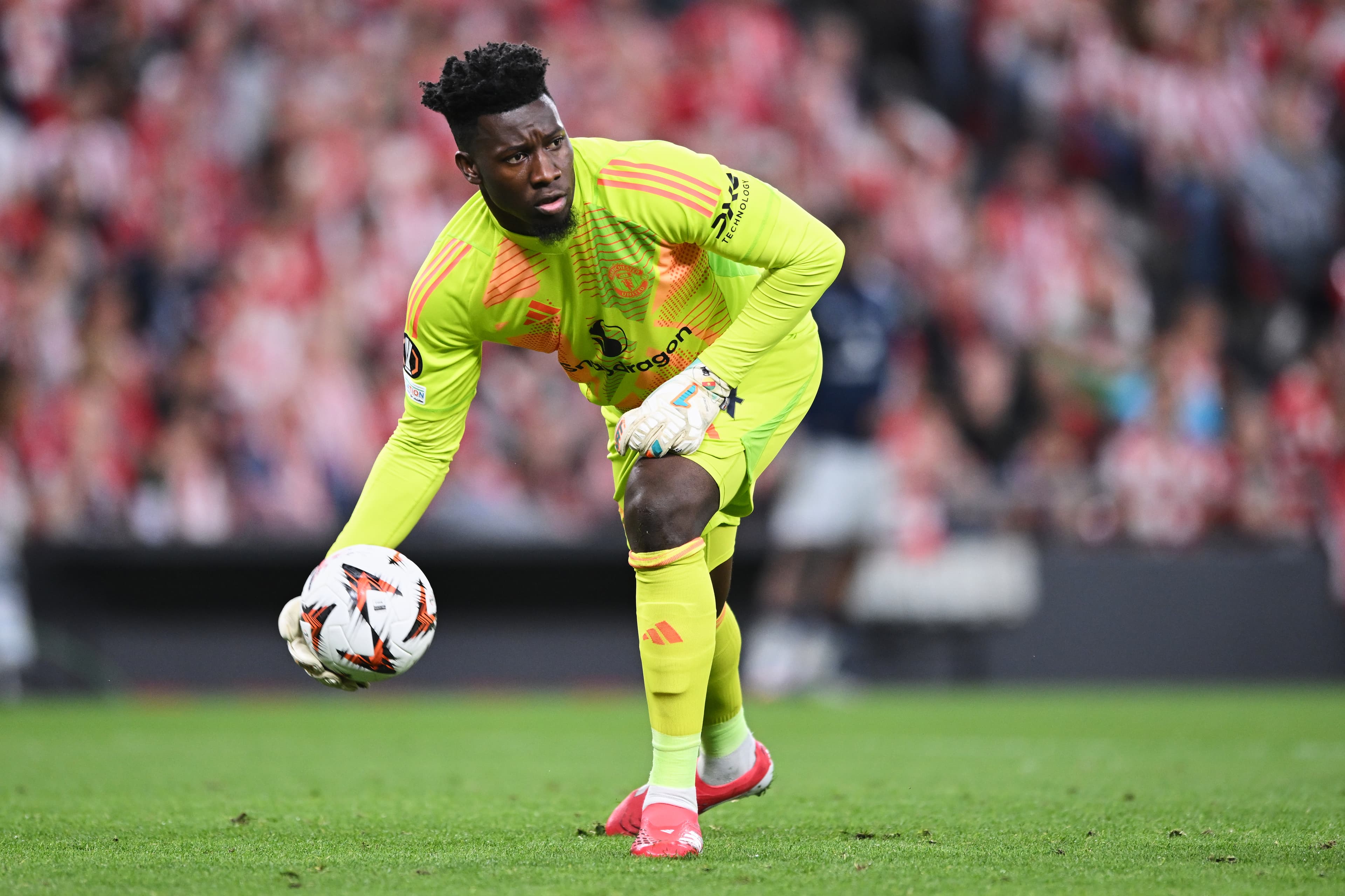 Manchester United closing in on Andre Onana replacement from Brazil: report