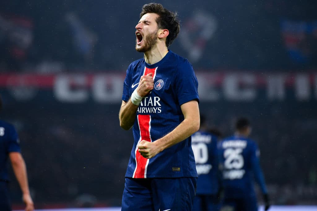 **Exclusive: Khvicha Kvaratshkelia on why PSG are thriving off the ball - without Kylian Mbappe**