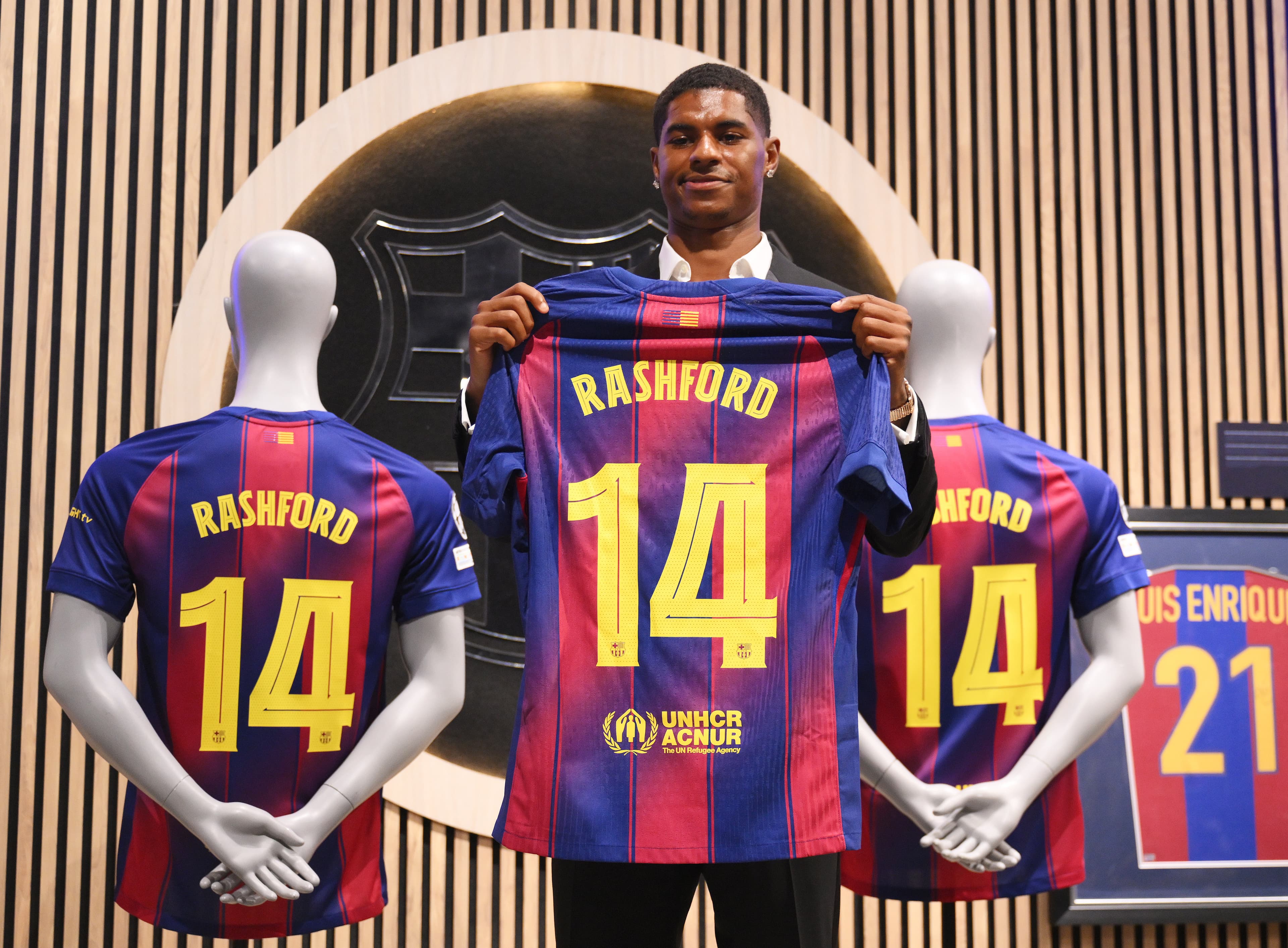 Marcus Rashford has become the toast of La Liga, joining Barcelona on loan from Manchester United, but is his arrival truly a landmark moment for the Catalan giants?
