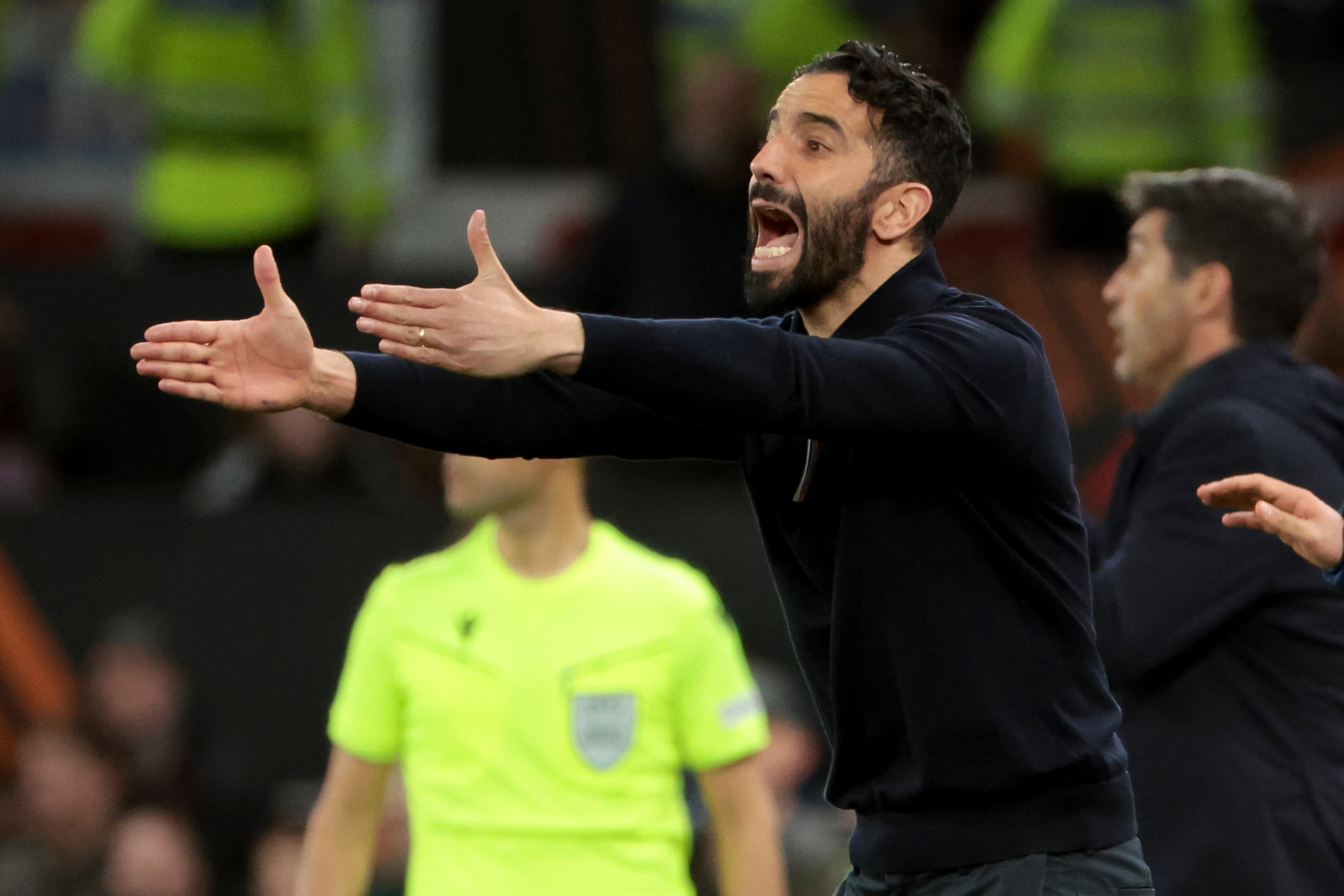 Manchester United Told Price to Solve Striker Conundrum