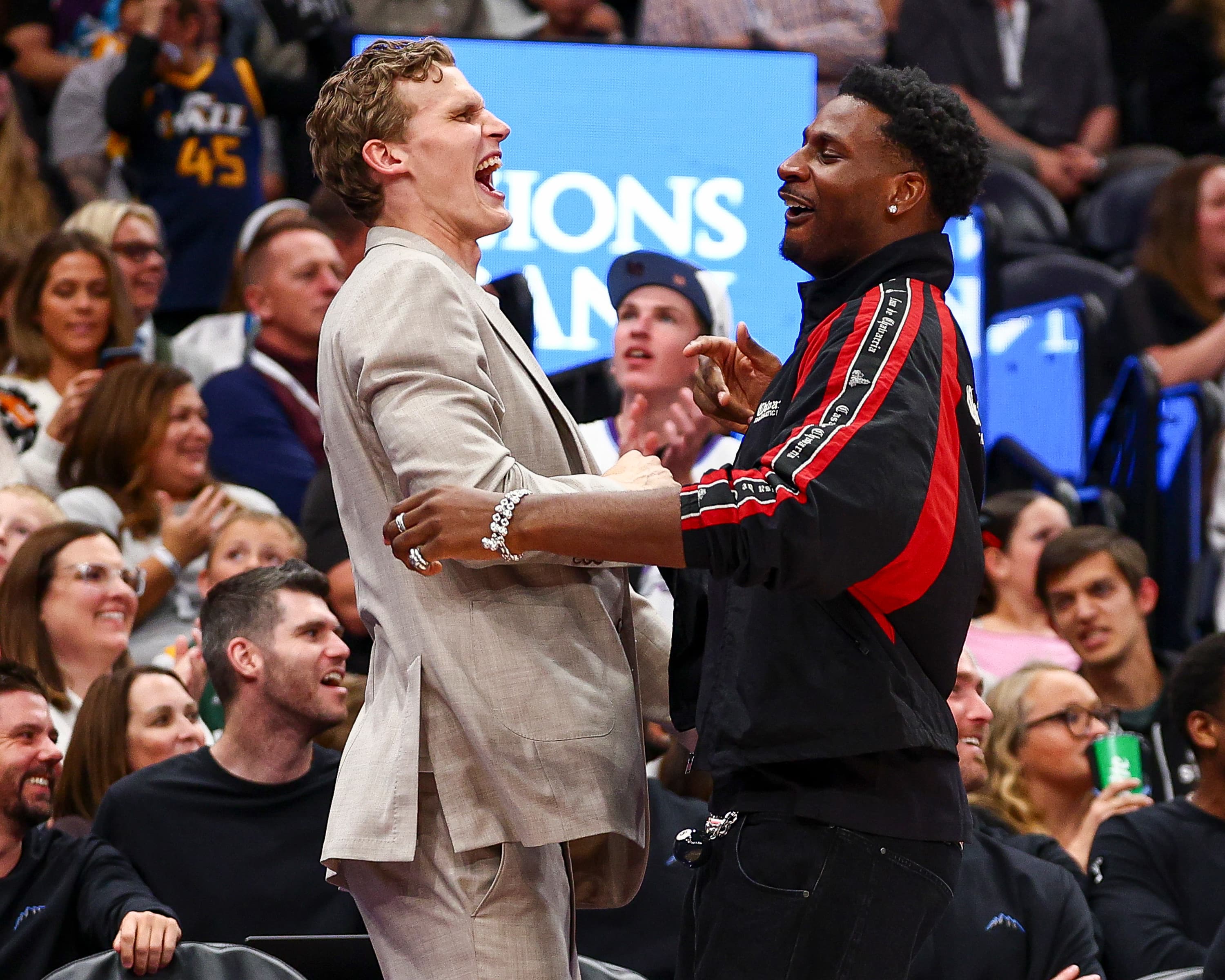 Expectation for the 2026-27 Utah Jazz is the playoffs — period