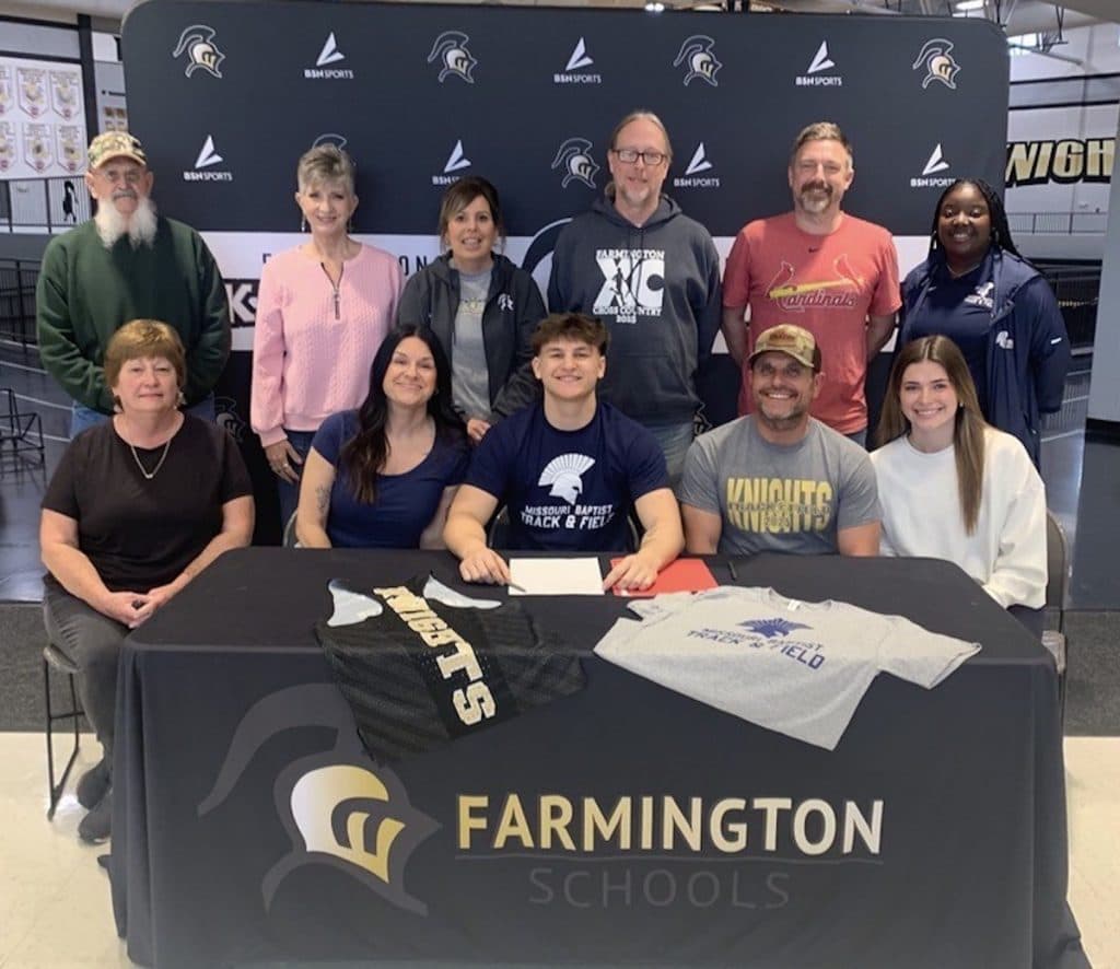 Phillips joins MBU track and field