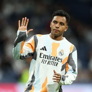 Arsenal on red alert as Real Madrid prepare Rodrygo sale - Paper Round