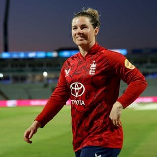 Beaumont 'proud' as England beat India off final ball to complete record run chase at Edgbaston