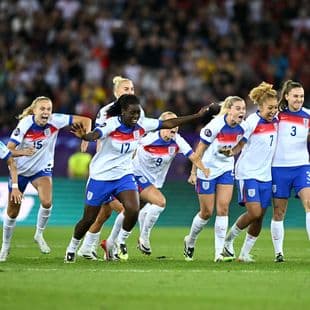 'We're never done' - Williamson hails 'incredible' England after shoot-out drama