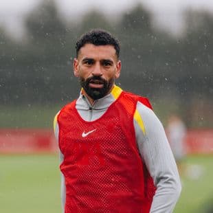 Surprising snub as Salah reveals favourite manager