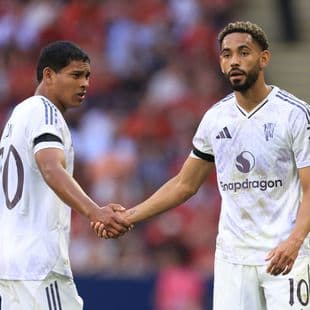 Man Utd pre-season tracker: Summer series USA Tour after Leeds stalemate