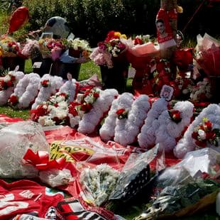 Liverpool announce plans to build sculpture at Anfield in memory of Jota