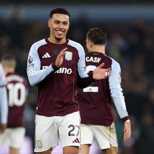 Rogers open to move as Man Utd, Arsenal and Liverpool close in