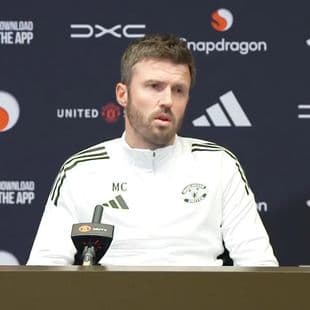 'You feel the emotion' - Carrick reflects on Munich disaster anniversary