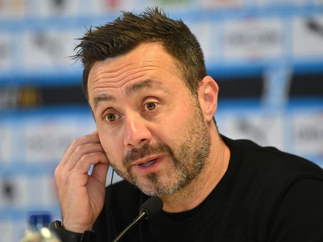 De Zerbi on Brink of Lucrative Tottenham Reign