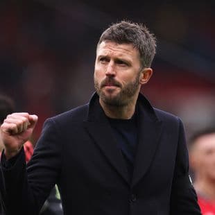 Carrick lauds ‘big moments’ player Fernandes as his goal seals United victory over Tottenham