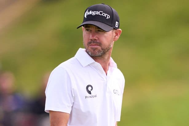 The Open contender suffered devastating tragedy as friend died after saving drowning son