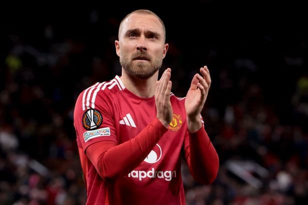 Wrexham wants to sign Christian Eriksen and agent's comments speak volumes