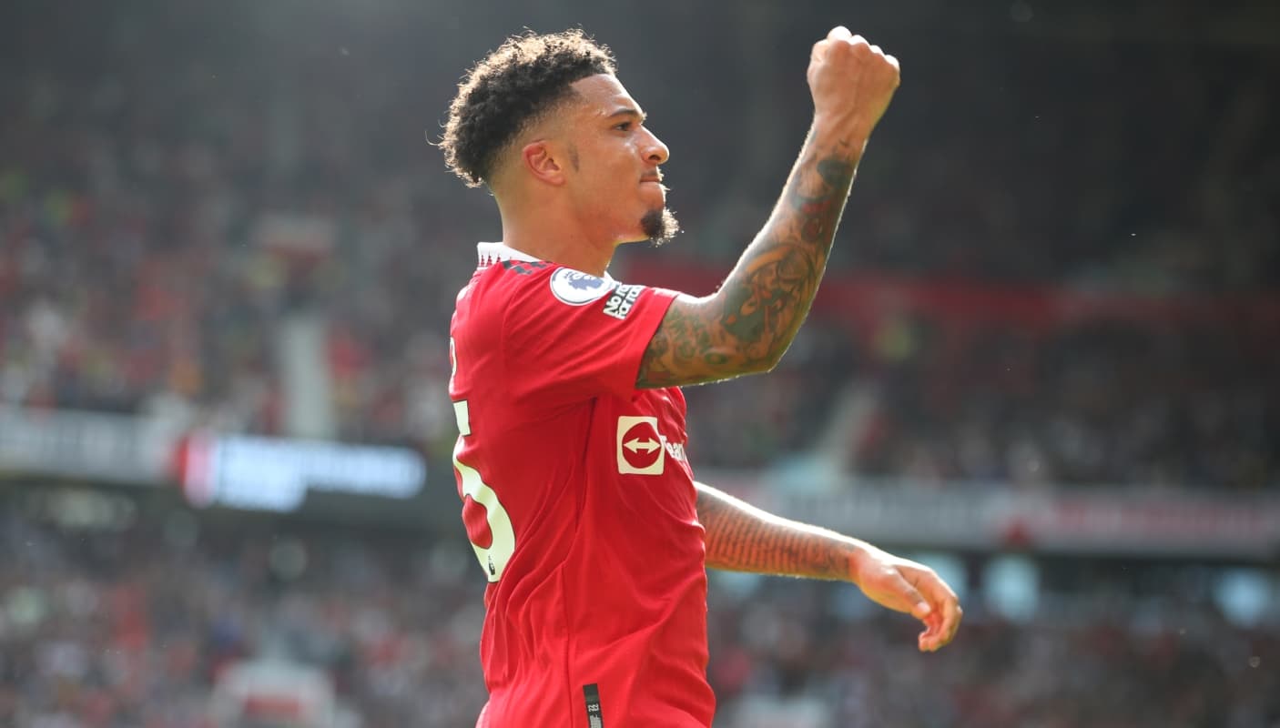 Sancho open to Juventus transfer as swap deal discussed with Man Utd