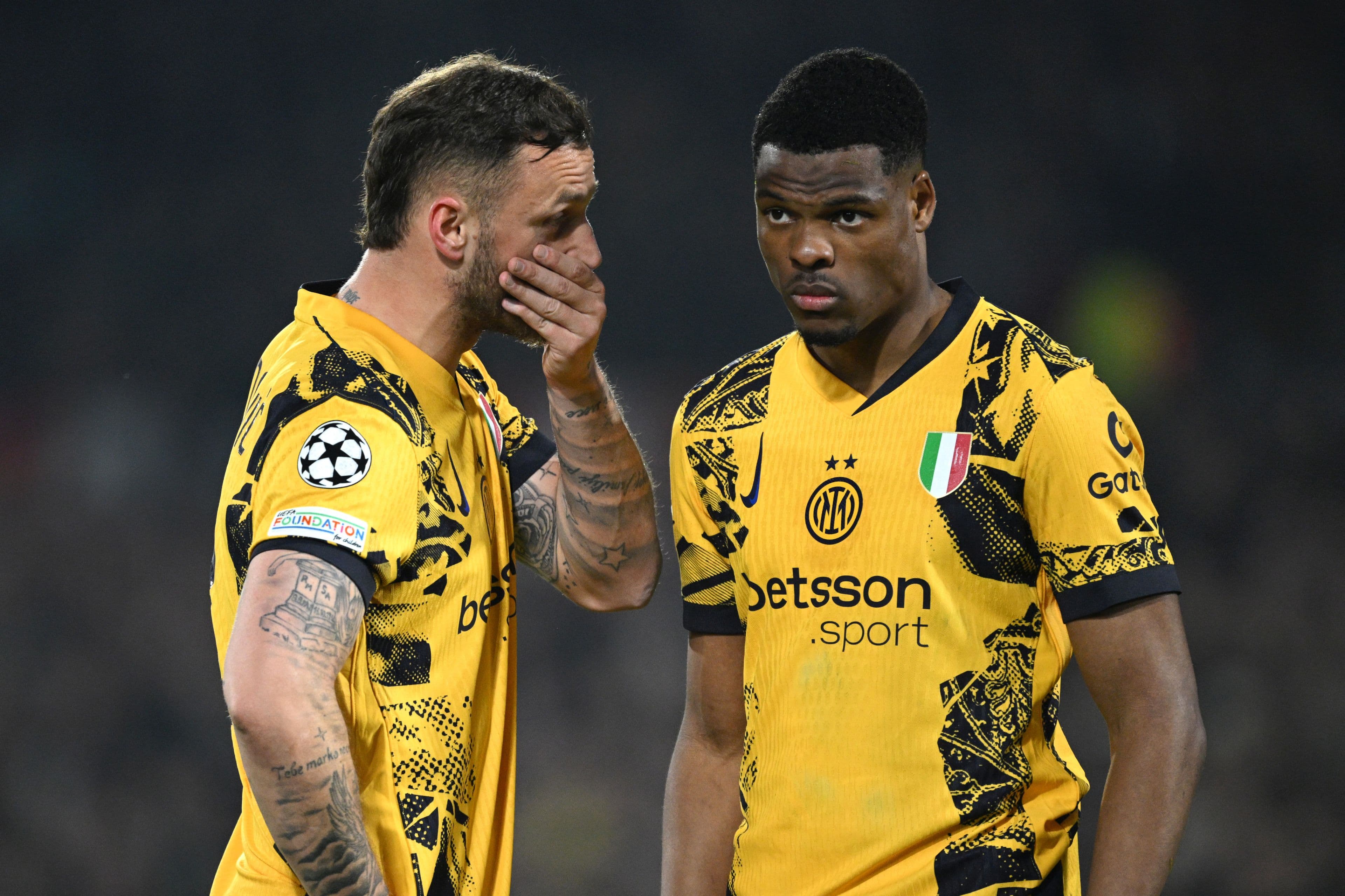 Barcelona Keen To Sign Inter Milan Star – But Face FFP Hurdle