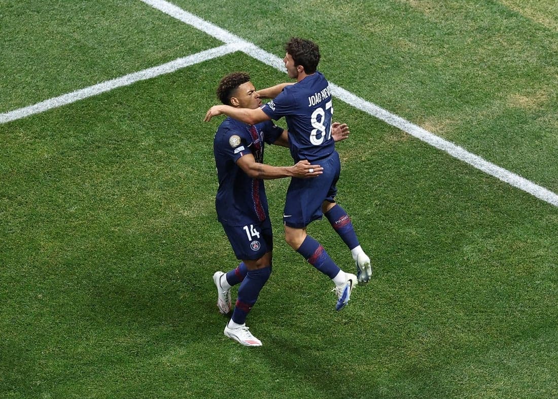 PSG eyeing revenge against Bayern Munich in CWC quarterfinal