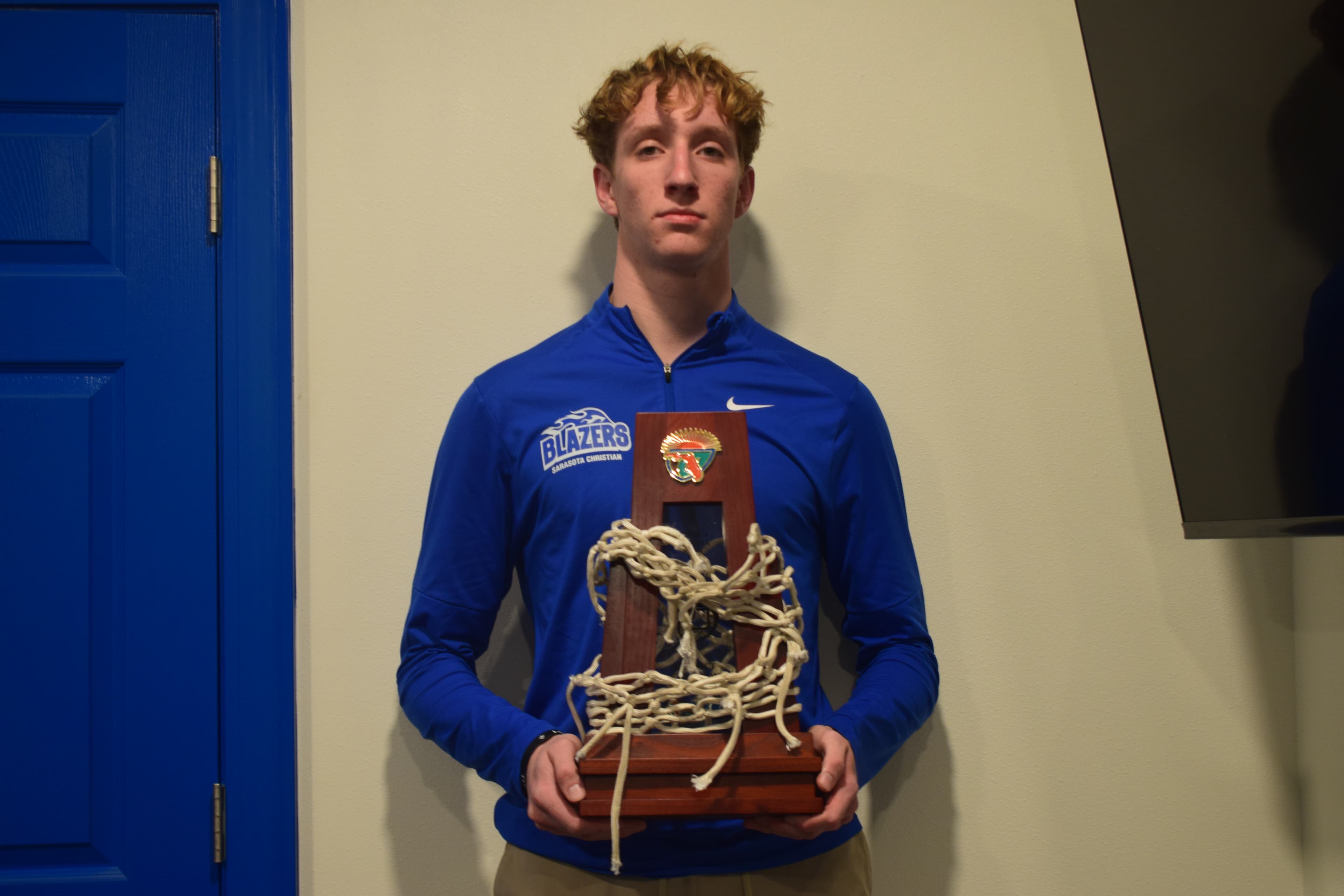 Sarasota Athlete of the Week: Noah Spenn