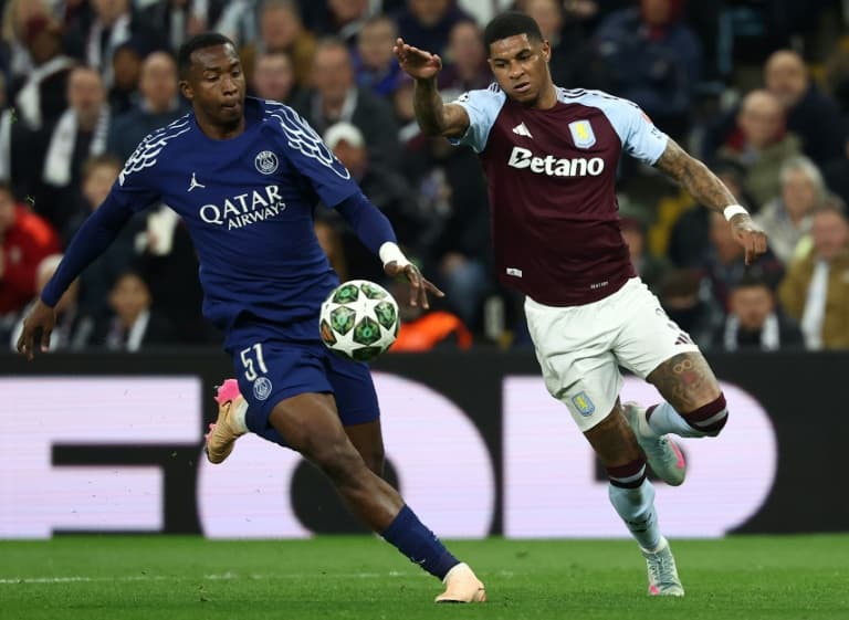 Rashford joins Barca on loan from Man United