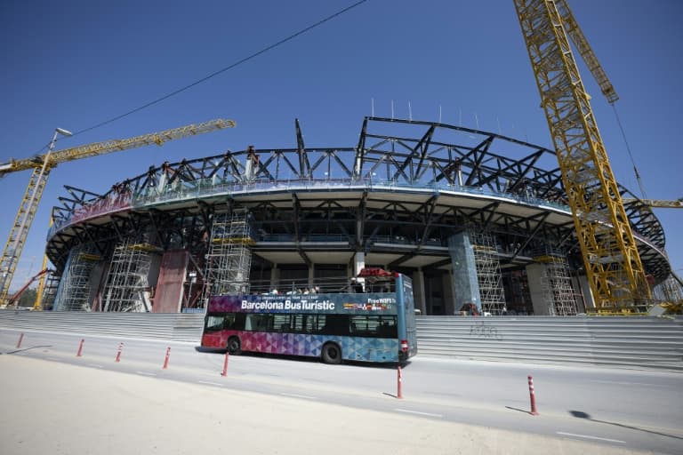 Barca's planned Camp Nou return in August scrapped