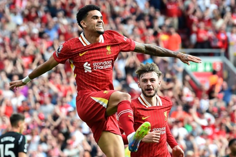 Bayern agree deal to sign Liverpool winger Diaz: reports