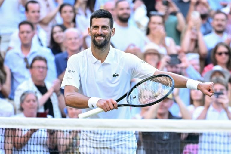 Wimbledon Semifinals: History Beckons as Giants Collide