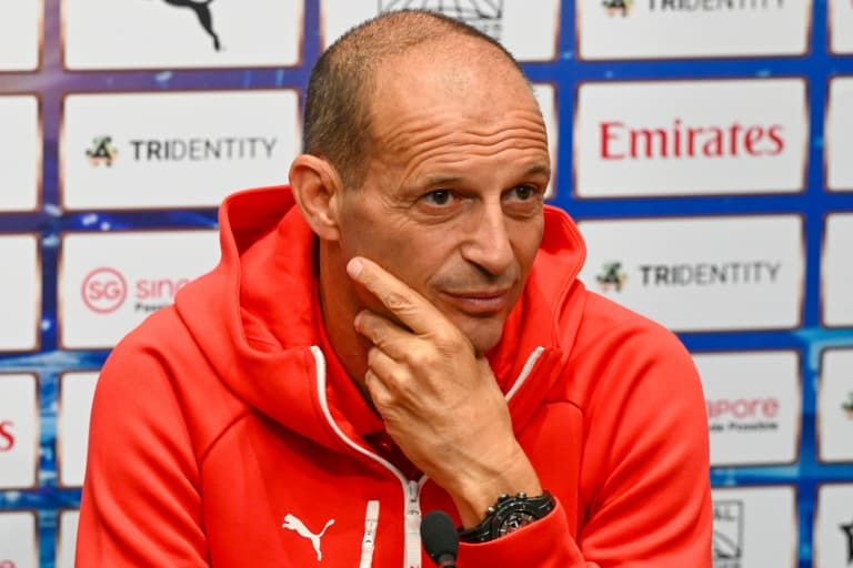 Allegri vows to restore AC Milan, bets on Modric