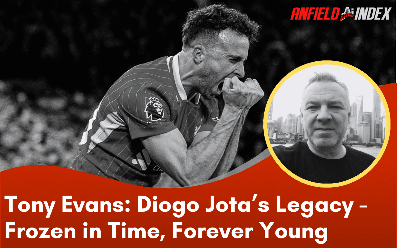 Diogo Jota’s Legacy: Frozen in Time, Forever Young