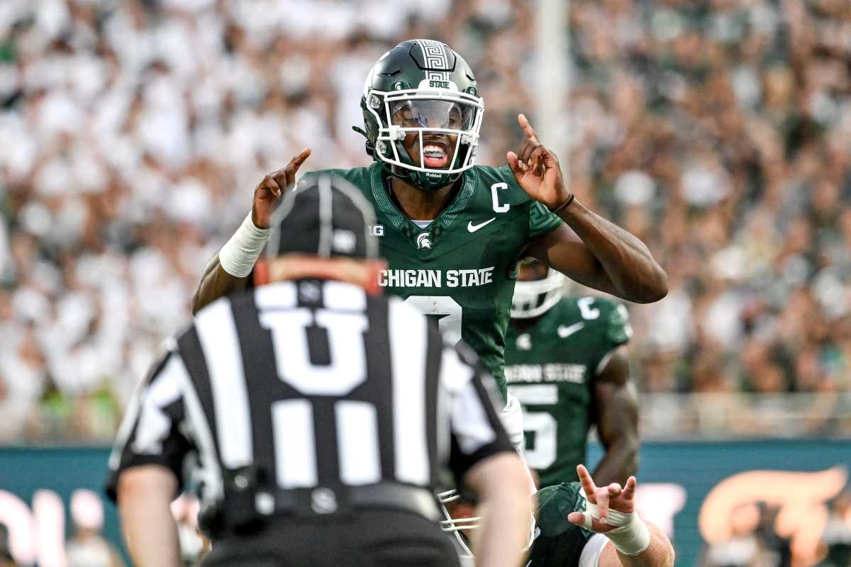Michigan State Football: The Best and Worst Season Scenarios in 2025-26