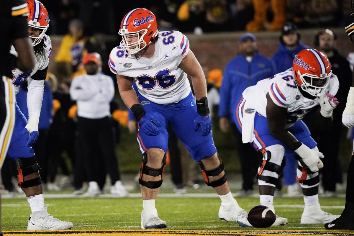 Florida Gators 2025 Position Preview: Offensive Line