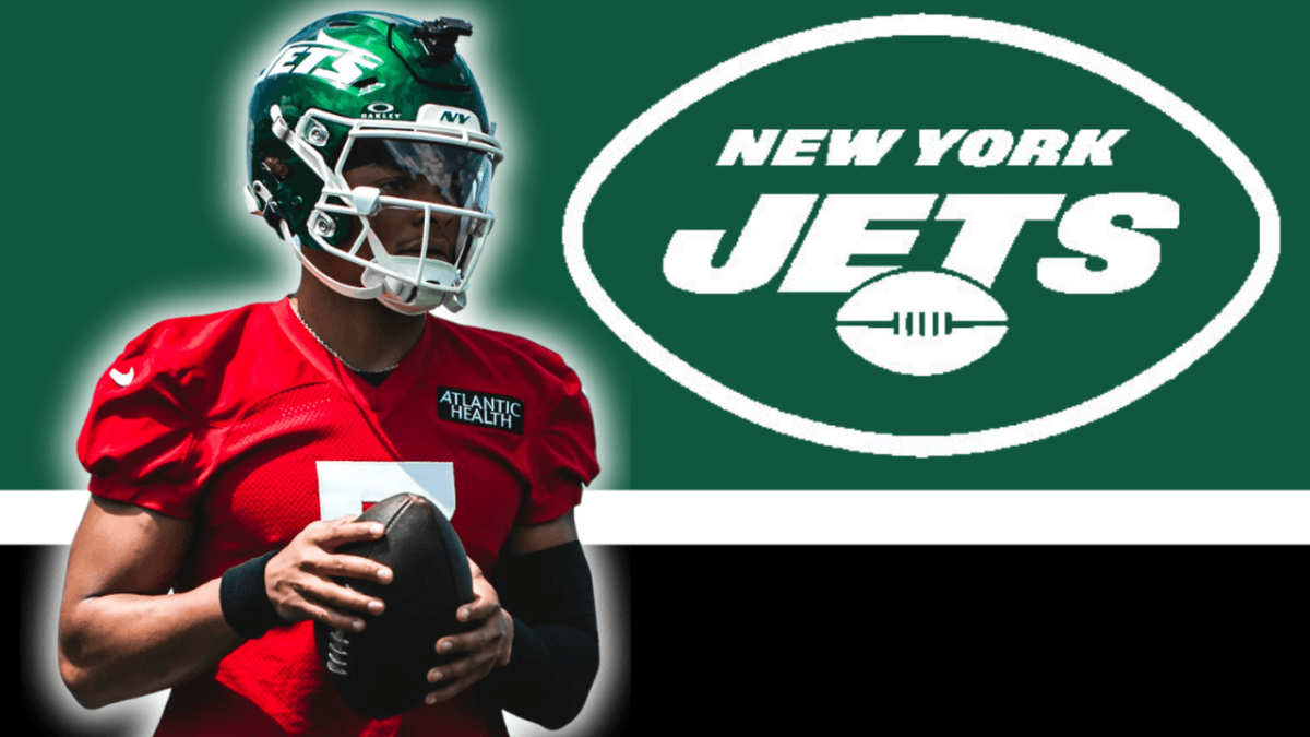 Tough Sledding Expected For Jets' Justin Fields