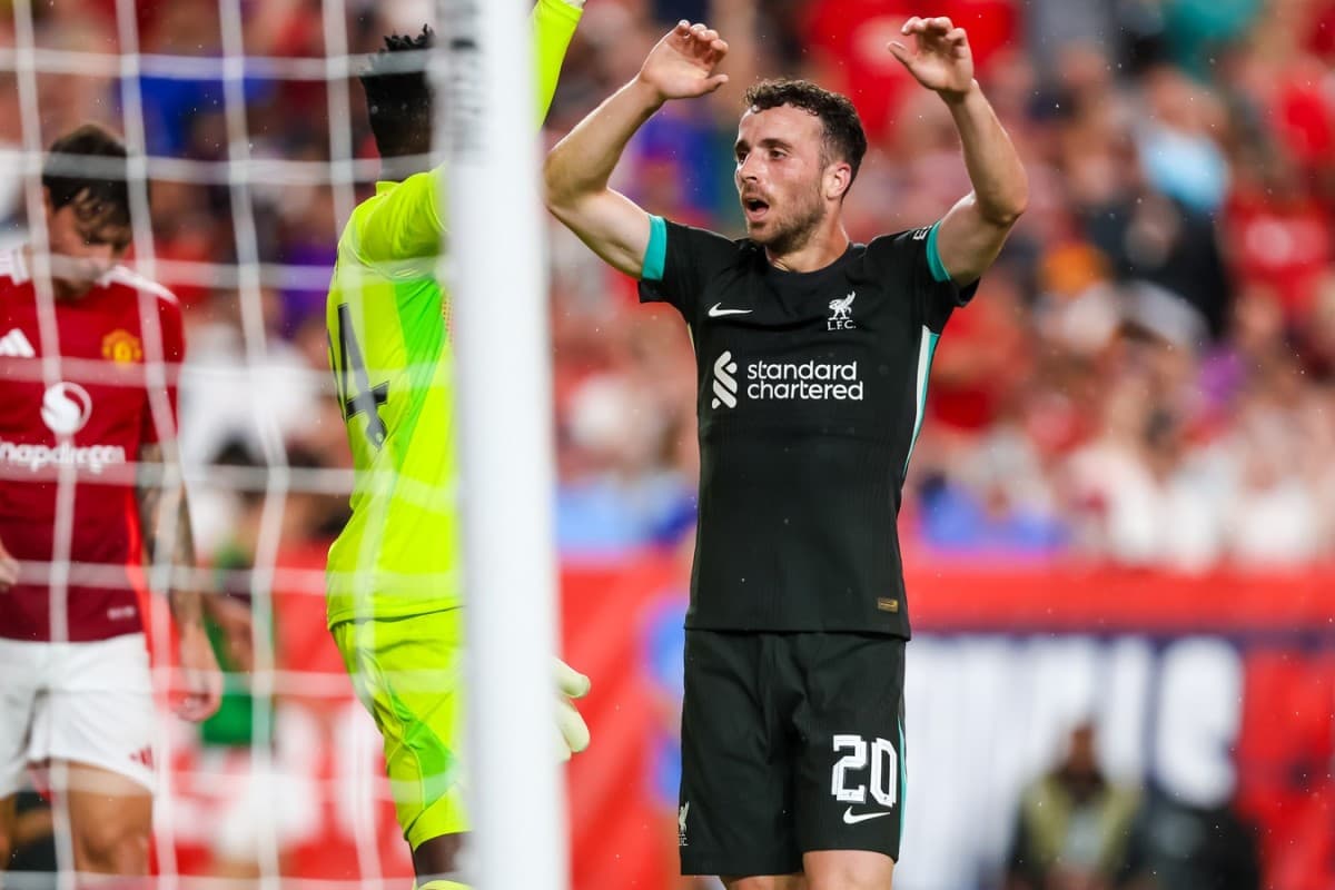 Fans React Emotionally After Wife of the Late Diogo Jota Posts 'Forever' Message