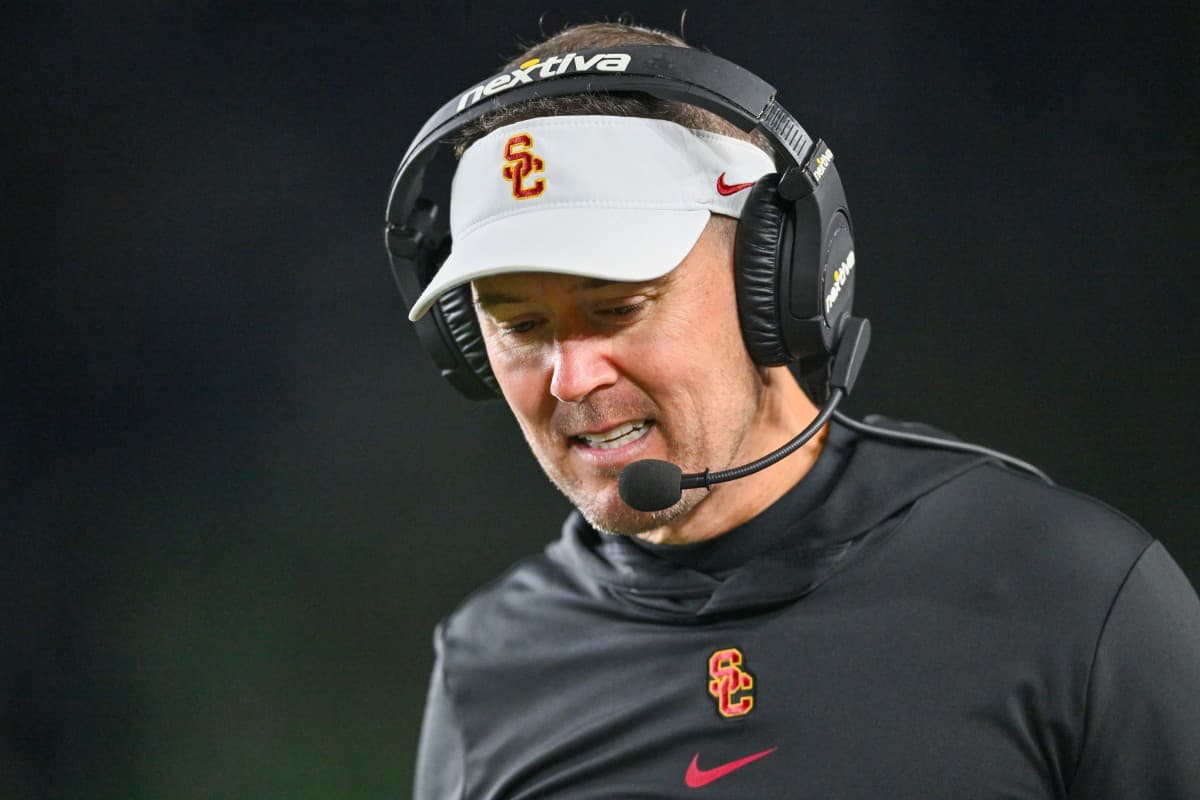Analyst Explains Why USC Football Has Figured Itself Out After Disappointing Year