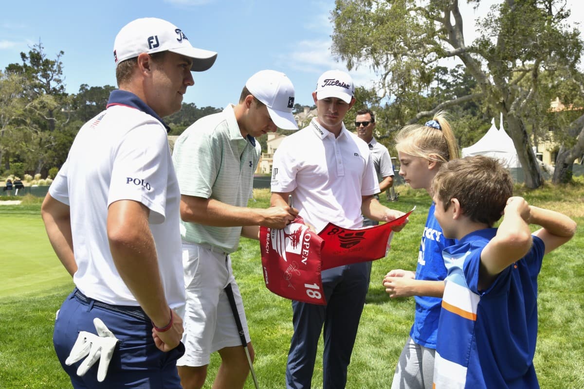 Justin Thomas Has Big Ideas for What Should Come Next in Golf