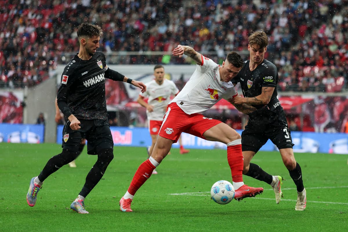 RB Leipzig Set Transfer Price For Benjamin Sesko Amid Newcastle Interest