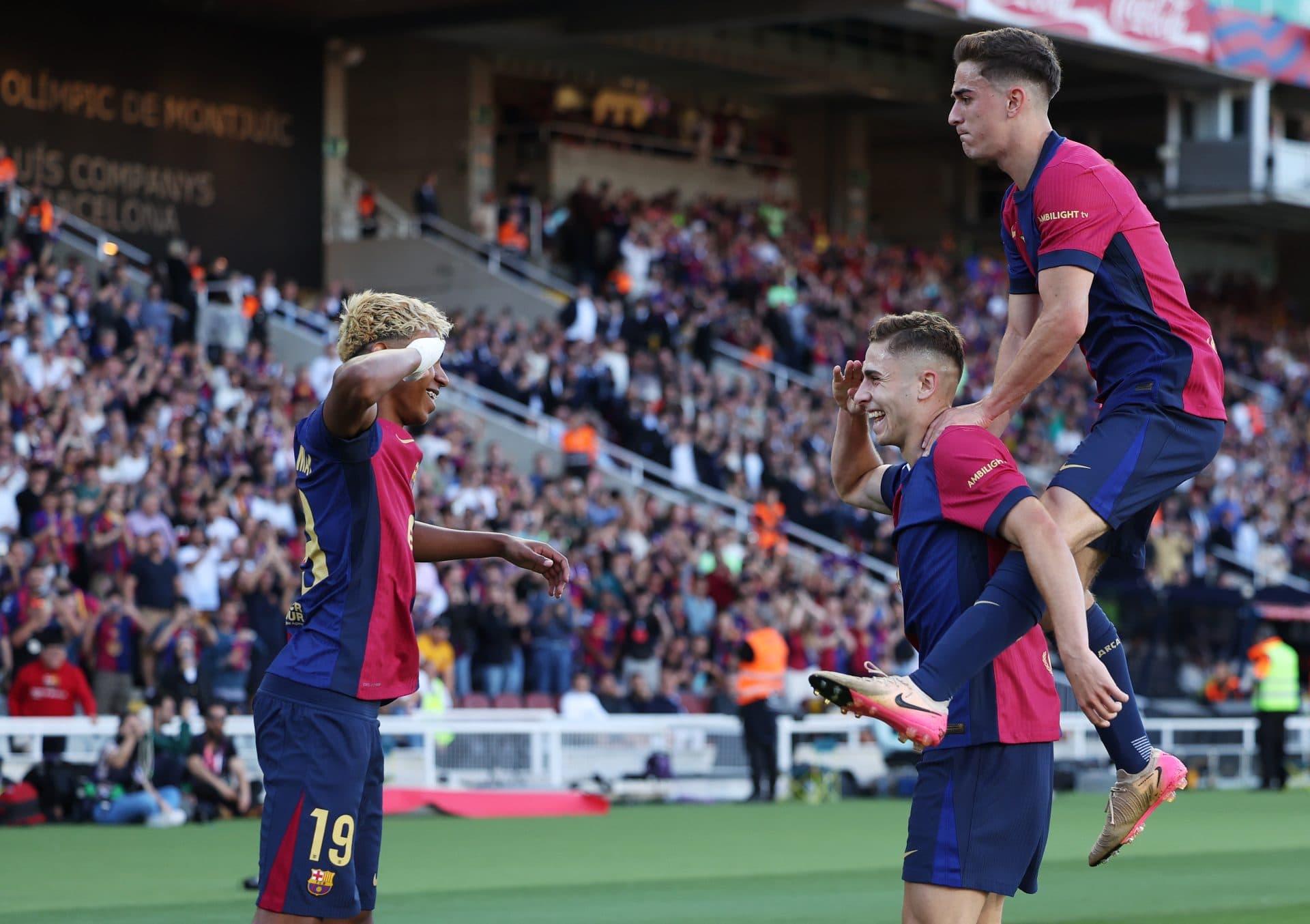La Liga's Miami Ambitions Reignite with Barcelona in Focus