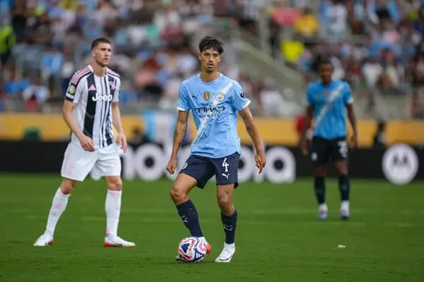 Confirmed Line-Ups: Manchester City vs Al Hilal (FIFA Club World Cup Last-16)