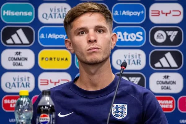 James McAtee set for £25M exit as Manchester City receive widespread interest for England U-21 star